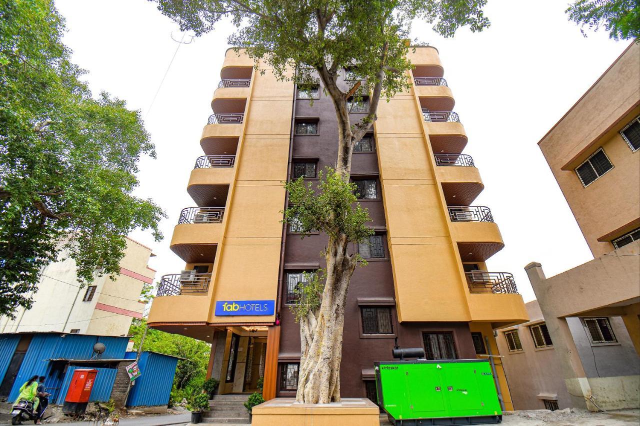 Fabhotel Gaurav Galaxy Pune Exterior photo