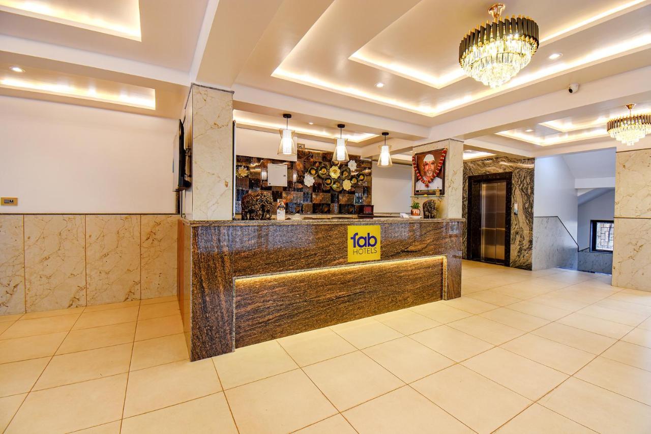 Fabhotel Gaurav Galaxy Pune Exterior photo