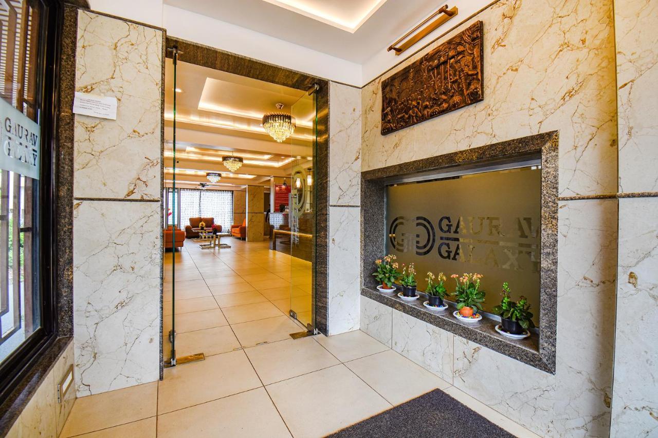 Fabhotel Gaurav Galaxy Pune Exterior photo